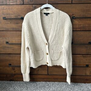 J.crew cardigan sweater